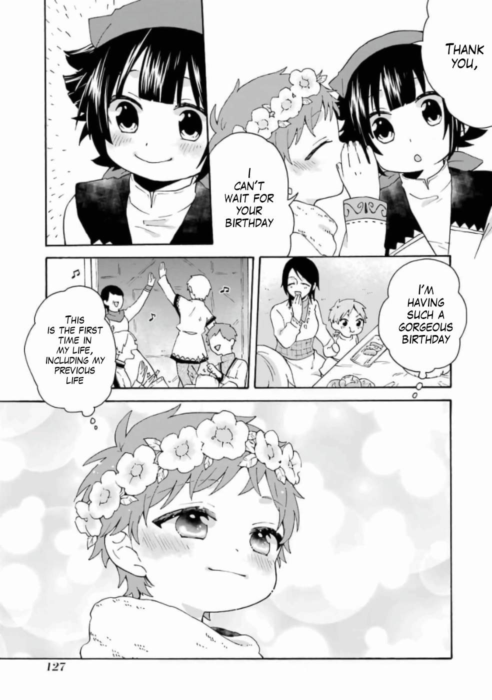 Ordinary Happy Family Life in Another World Chapter 12 24